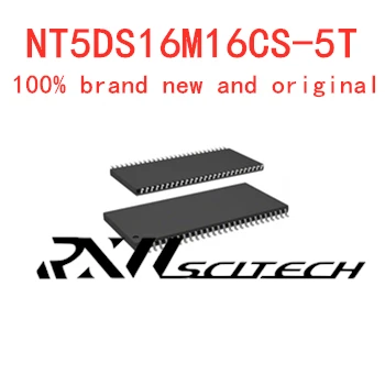 100 % yeni bellek granül NT5DS16M16CS-5T tsop66 flash DDR SDRAM yönlendirme yükseltme bellek sağlar BOM ayırma