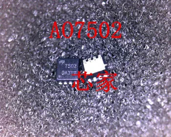 AON7502 DFN3x3-8L Transistör-FET, MOSFET-tek