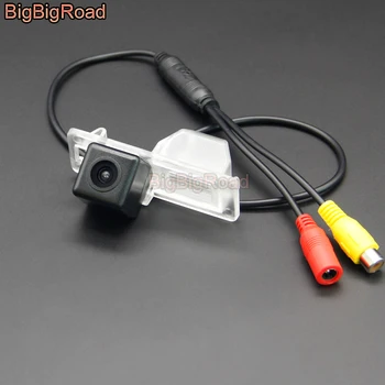 BigBigRoad Araç Kablosuz Dikiz park kamerası HD Renkli Görüntü Su Geçirmez Lifan X60 520 520İ