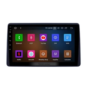 Seicane 10.1 inç Android 10.0 4 + 64G Araba Radyo stereo 2018 renault duster GPS Navigasyon Ünitesi Oyuncu