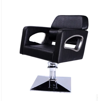 Yeni high-end kuaför salonları adanmış damla kuaför sandalyesi. Güzellik saç berber koltuğu.