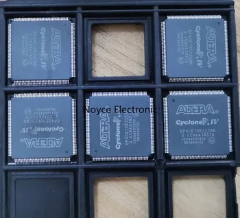 Yeni orijinal EP4CE10E22C8N EP4CE10E EP4CE Gömülü FPGA Programlanabilir Mantık IC TQFP144 / 1 ADET